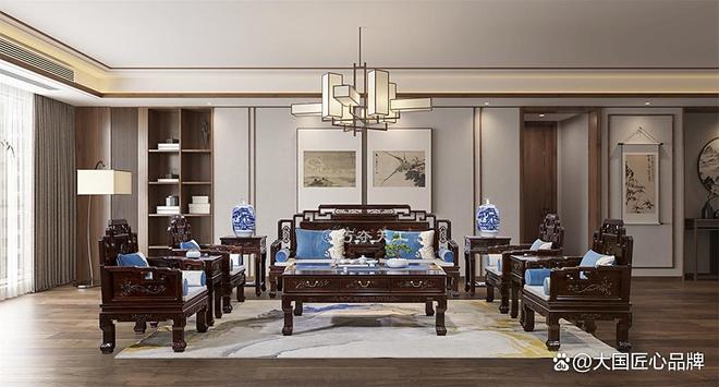 开云网站：原木整装品牌哪家好？附红木家具顶尖品牌榜单领军者一目了然！(图7)