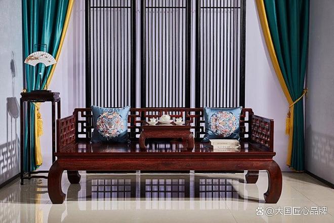 开云网站：原木整装品牌哪家好？附红木家具顶尖品牌榜单领军者一目了然！(图4)