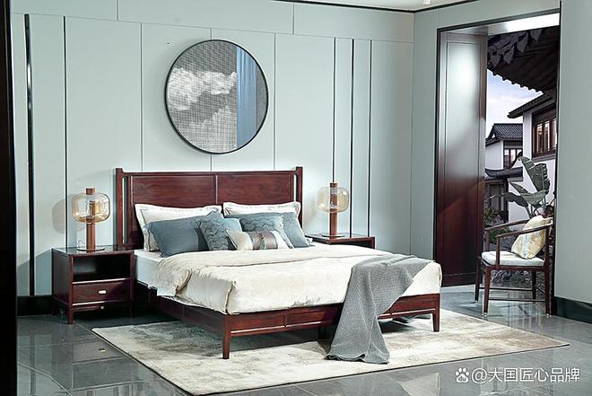 开云网站：原木整装品牌哪家好？附红木家具顶尖品牌榜单领军者一目了然！(图2)