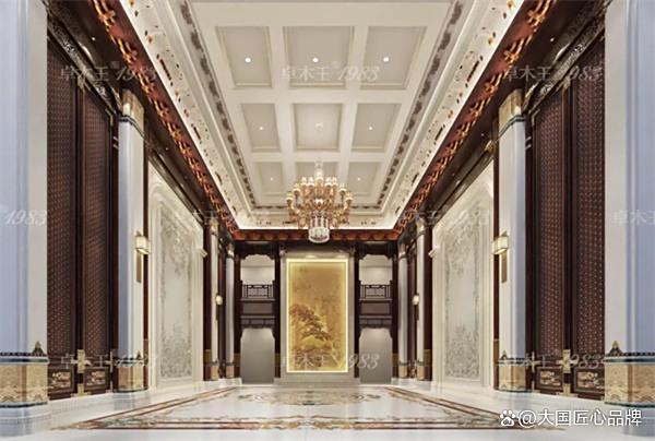 开云网站：原木整装品牌哪家好？附红木家具顶尖品牌榜单领军者一目了然！