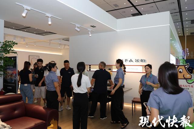 开云网站：AI赋能智享生活！第17届苏州智能家居博览会开幕