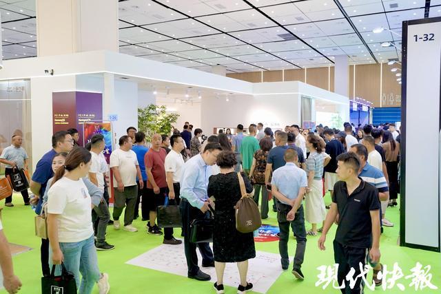 开云网站：AI赋能智享生活！第17届苏州智能家居博览会开幕(图4)