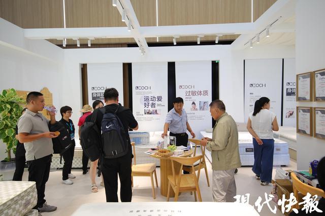 开云网站：AI赋能智享生活！第17届苏州智能家居博览会开幕(图3)