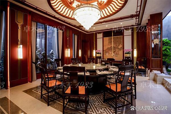 开云网站：红木整装十大品牌：打造传世宅邸的品质之选与设计美学