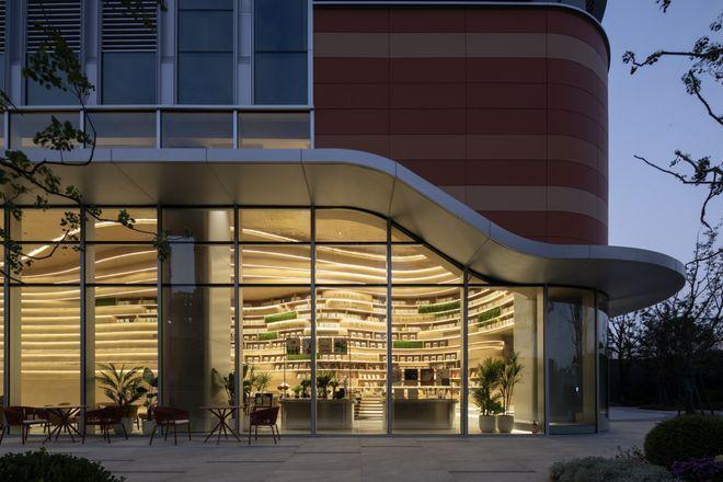 开云网站：深嘉上府售楼处嘉定深业深嘉上府发布：产城融合标杆项目(图6)