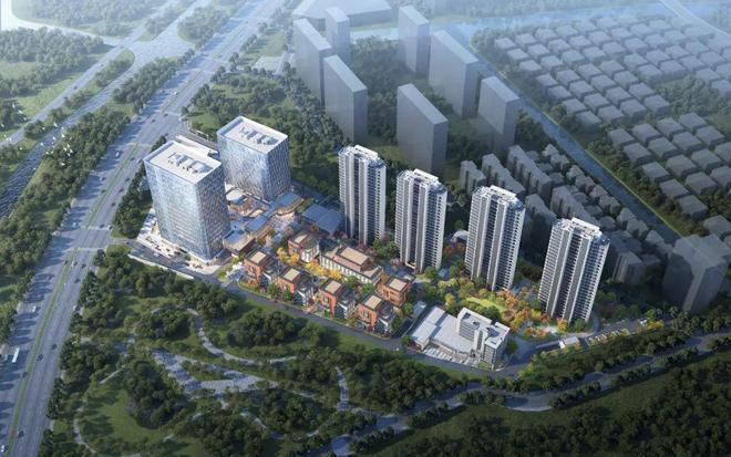 Kaiyun中国：®深嘉上府售楼处深嘉上府发布：标杆奢宅蕴质感