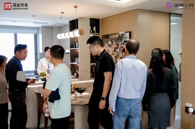 Kaiyun中国：2025深业深嘉上府(售楼处)网站发布小区环境-户型-价格-地址(图11)