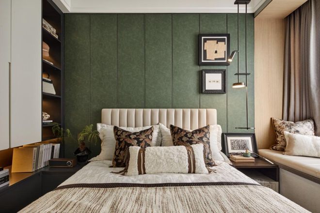 Kaiyun中国：2025深业深嘉上府(售楼处)网站发布小区环境-户型-价格-地址(图15)