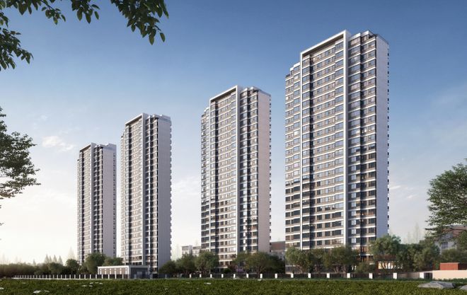 Kaiyun中国：2025深业深嘉上府(售楼处)网站发布小区环境-户型-价格-地址(图16)