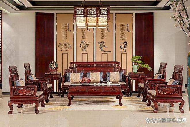 Kaiyun中国：红木家具品牌：全国十大名牌出炉帮你锁定心仪之选
