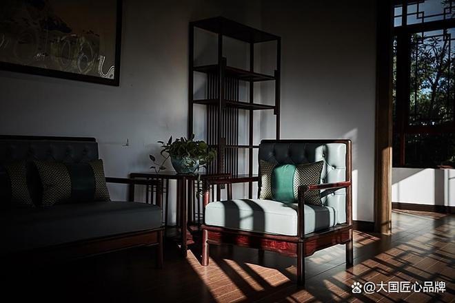 Kaiyun中国：红木家具品牌：全国十大名牌出炉帮你锁定心仪之选(图4)