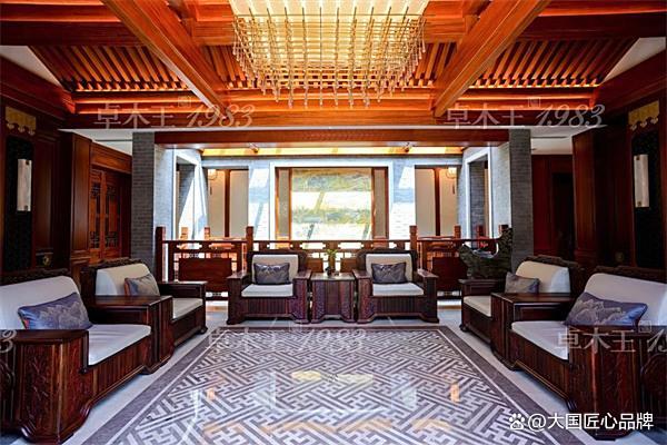 Kaiyun中国：红木家具品牌：全国十大名牌出炉帮你锁定心仪之选(图3)