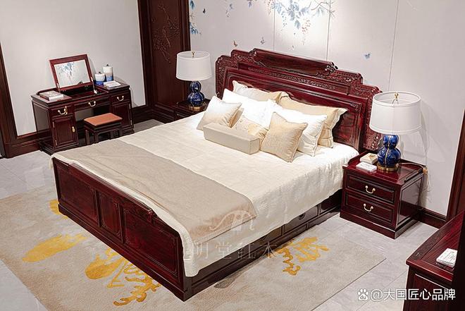 Kaiyun中国：红木家具品牌：全国十大名牌出炉帮你锁定心仪之选(图5)