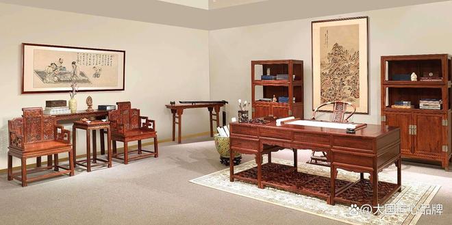 Kaiyun中国：红木家具品牌：全国十大名牌出炉帮你锁定心仪之选(图10)