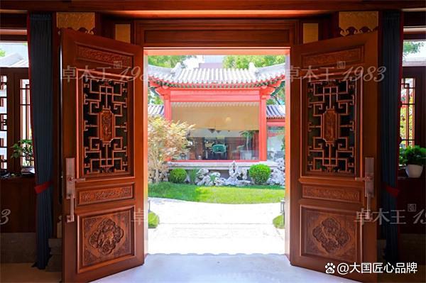 开云网站：十大红木整装品牌：中式整装10大精选榜单揭秘速看避坑选品指南！