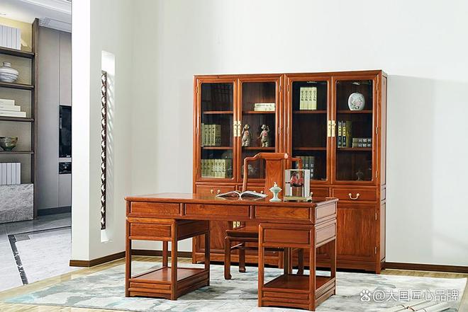 开云网站：十大红木整装品牌：中式整装10大精选榜单揭秘速看避坑选品指南！(图3)