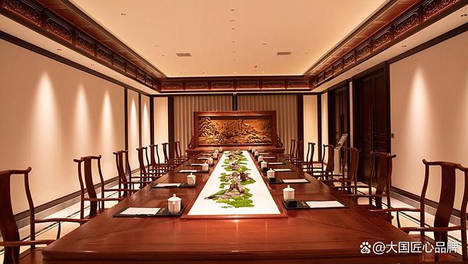 开云网站：十大红木整装品牌：中式整装10大精选榜单揭秘速看避坑选品指南！(图5)