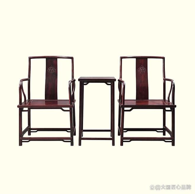 开云网站：十大红木整装品牌：中式整装10大精选榜单揭秘速看避坑选品指南！(图9)