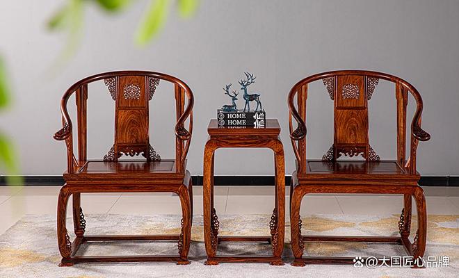 开云网站：十大红木整装品牌：中式整装10大精选榜单揭秘速看避坑选品指南！(图7)