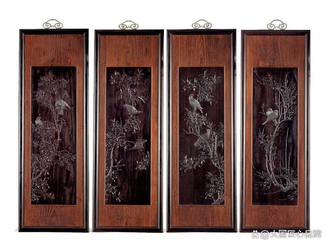 开云网站：十大红木整装品牌：中式整装10大精选榜单揭秘速看避坑选品指南！(图10)