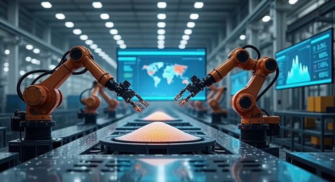 Kaiyun中国：美国宣战AI行动计划打响第一枪！「AI+材料」成最新核武器(图2)