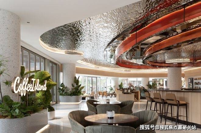 Kaiyun中国：年度豪宅聚焦@深嘉上府售楼处发布：书写未来尊尚生活!(图13)