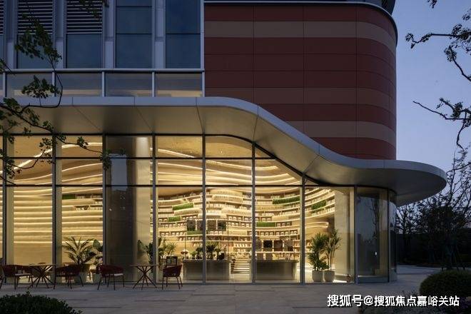 Kaiyun中国：年度豪宅聚焦@深嘉上府售楼处发布：书写未来尊尚生活!(图10)