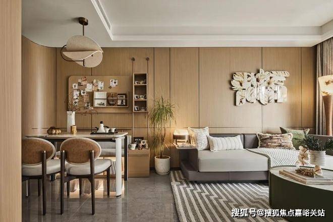 Kaiyun中国：年度豪宅聚焦@深嘉上府售楼处发布：书写未来尊尚生活!(图21)