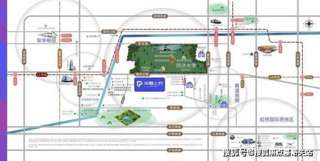 Kaiyun中国：年度豪宅聚焦@深嘉上府售楼处发布：书写未来尊尚生活!(图26)