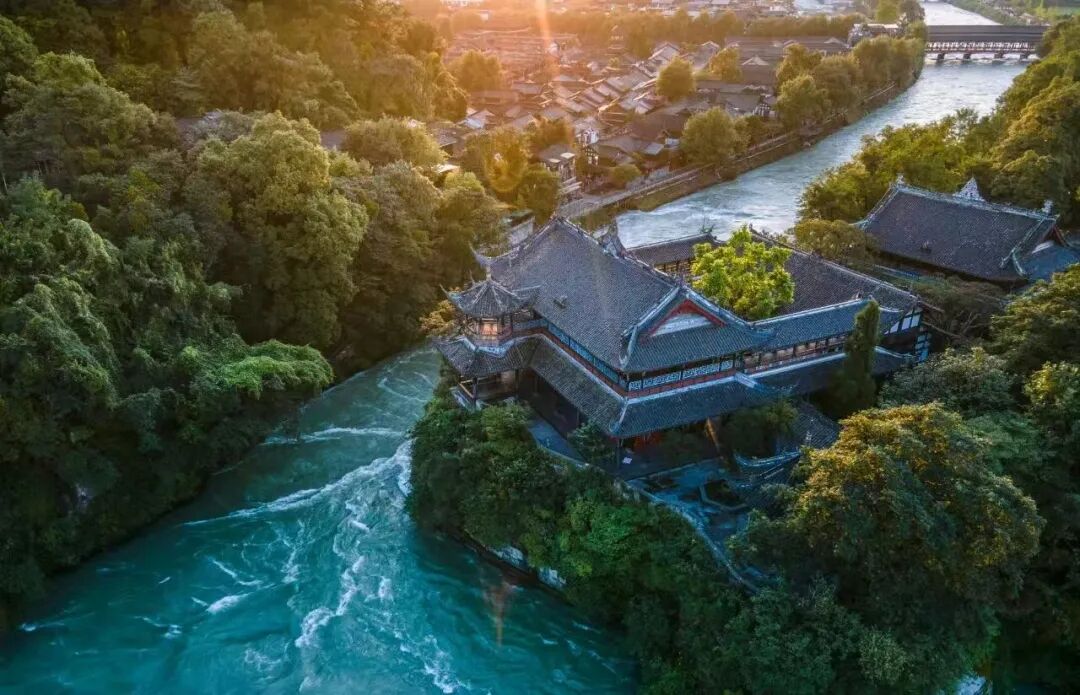 开云网站：珍水润天府·都江花月夜都江堰市国庆中秋文旅消费活动发布等您来打卡！