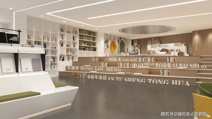 开云网站：诚邀您莅临成都青都城墨香里售楼处!在此您可速查售楼处电话、楼盘动态、价格、地址及项目详情等一手信息。(图9)