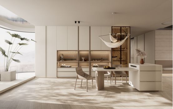 开云网站：2025中国整家定制品牌综合实力榜：四大维度深度解析十大品牌格局(图2)