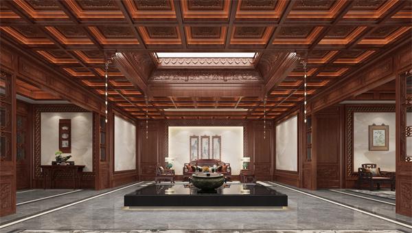 开云网站：华厦·大不同：木作世家传匠心品质整装铸就中式雅致生活(图5)