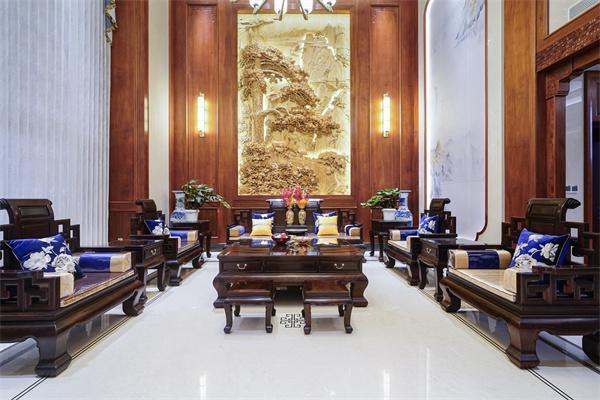 开云网站：华厦·大不同：木作世家传匠心品质整装铸就中式雅致生活(图4)