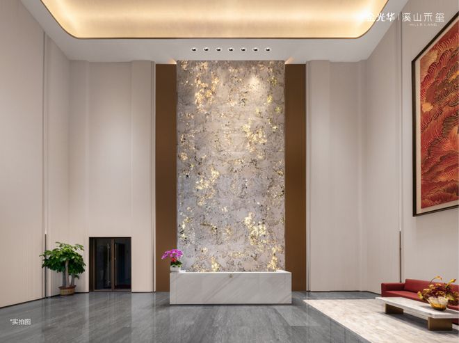 Kaiyun中国：新政后新规户型卖的更火爆溪山禾玺国庆实景开放加推新货(图9)