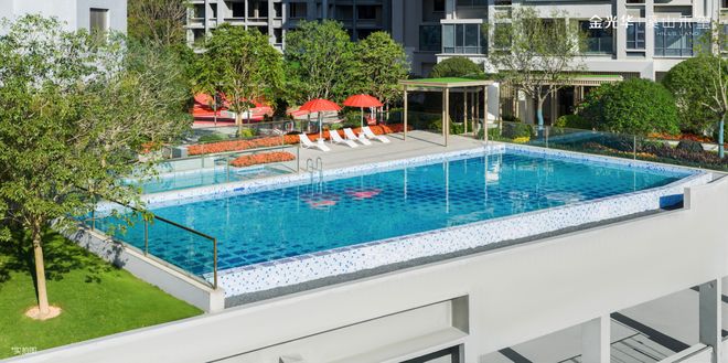 Kaiyun中国：新政后新规户型卖的更火爆溪山禾玺国庆实景开放加推新货(图11)