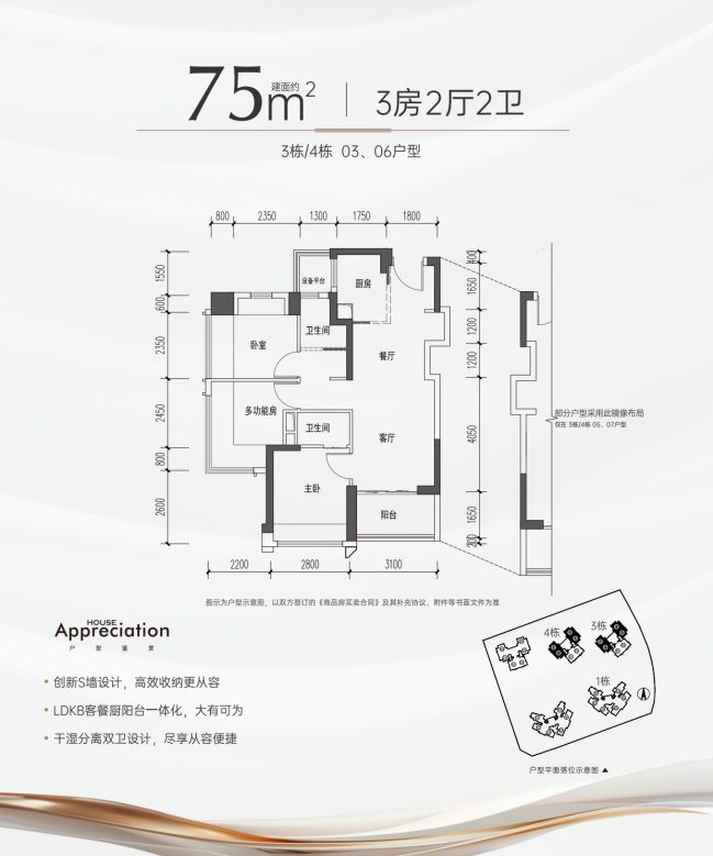 Kaiyun中国：新政后新规户型卖的更火爆溪山禾玺国庆实景开放加推新货(图22)