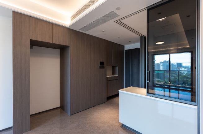 Kaiyun中国：新政后新规户型卖的更火爆溪山禾玺国庆实景开放加推新货(图25)