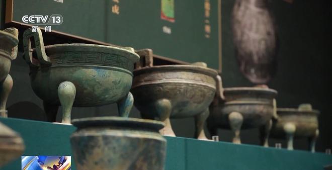 开云网站：看小说学盗墓挖走20余件国宝特大盗墓案细节曝光(图5)