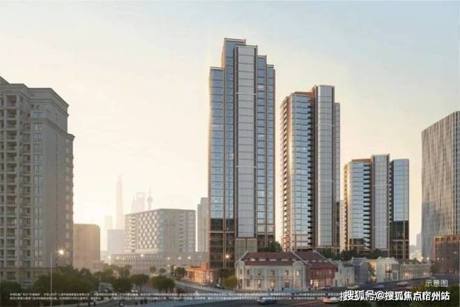 开云网站：百度热搜@华润外滩瑞府售楼处发布：改善标杆匠造静奢范本(图7)