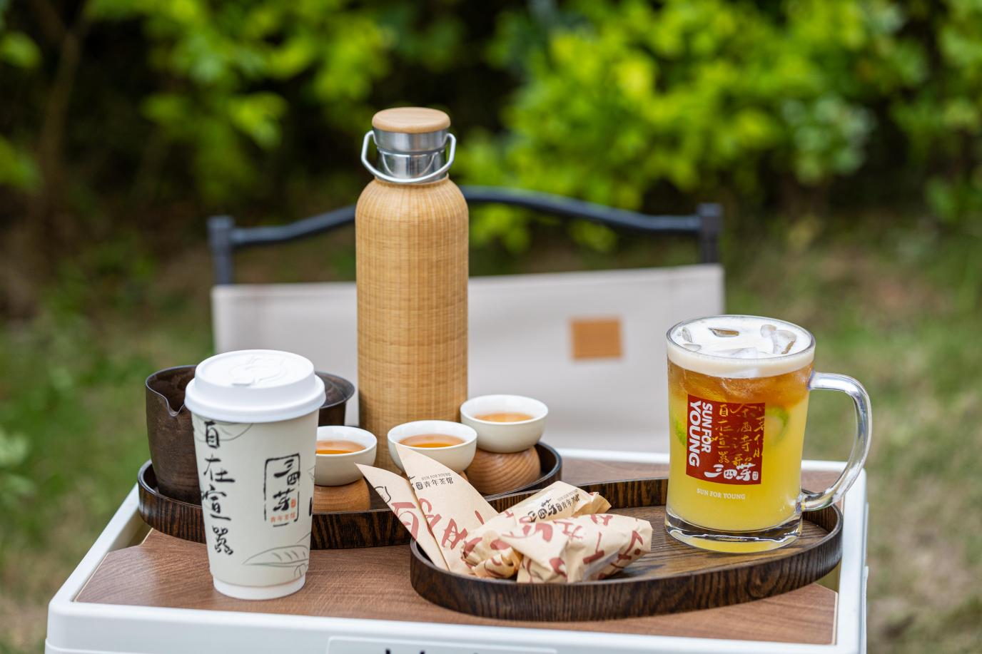 开云网站：3689亿市场风口下三四芽的三年战略图谱(图2)