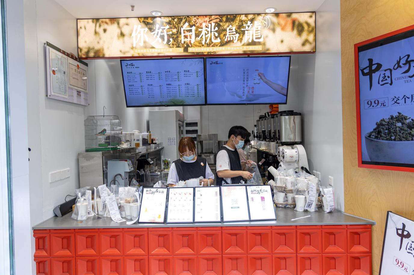 开云网站：3689亿市场风口下三四芽的三年战略图谱(图5)