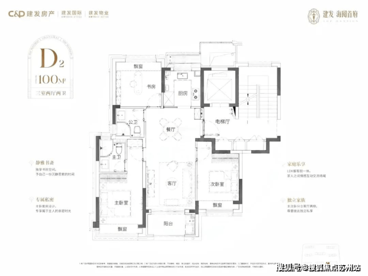 Kaiyun中国：建发海阅首府售楼处首页-建发海阅首府售楼处电话-开盘时间-房价-户型-楼盘详情-周边环境-户型-价格-地址-楼盘详情(图8)