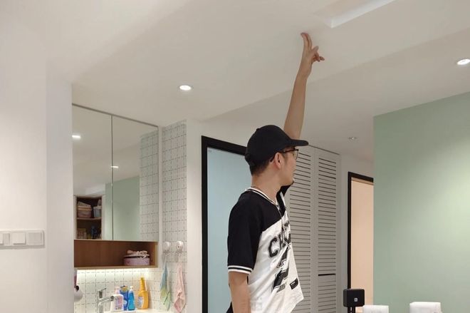 Kaiyun中国:装修是门学问!把家装修得显大、显高级的10条技巧值得收藏!(图4)