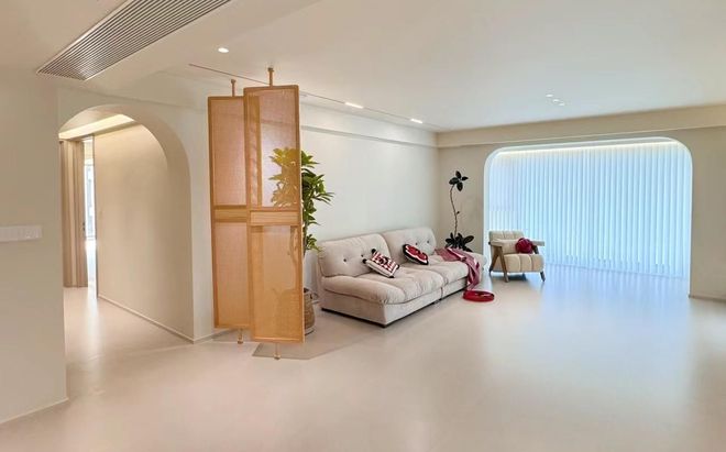 Kaiyun中国:装修是门学问!把家装修得显大、显高级的10条技巧值得收藏!(图7)