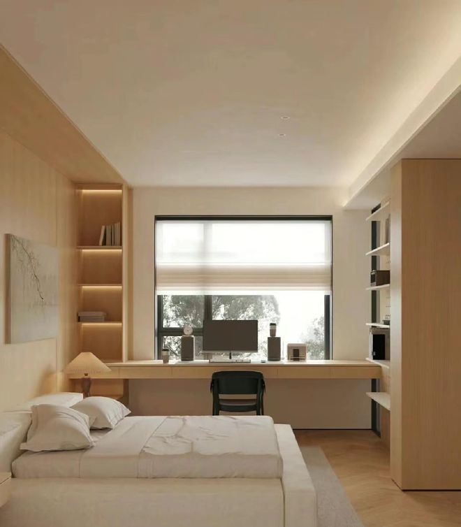 Kaiyun中国:装修是门学问!把家装修得显大、显高级的10条技巧值得收藏!(图10)