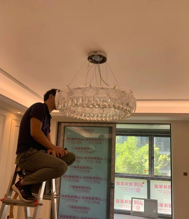 Kaiyun中国:装修是门学问!把家装修得显大、显高级的10条技巧值得收藏!(图14)