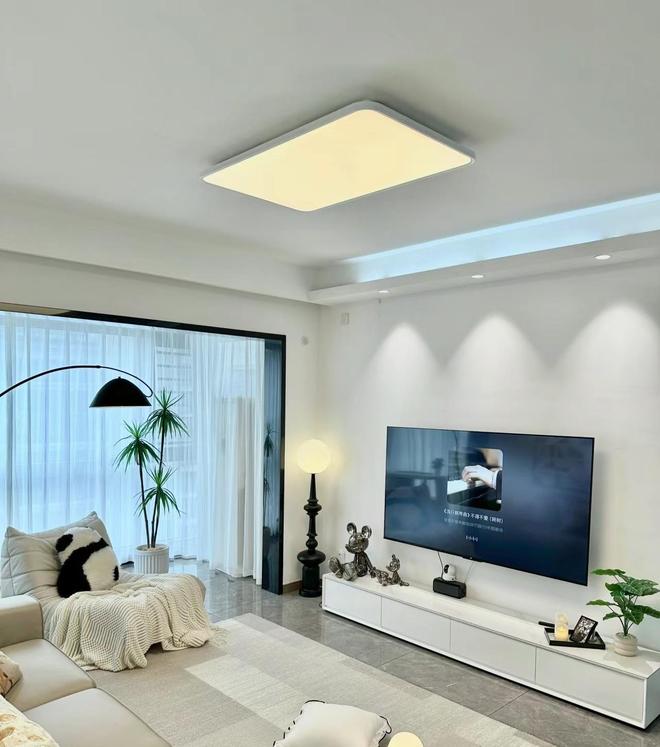 Kaiyun中国:装修是门学问!把家装修得显大、显高级的10条技巧值得收藏!(图15)