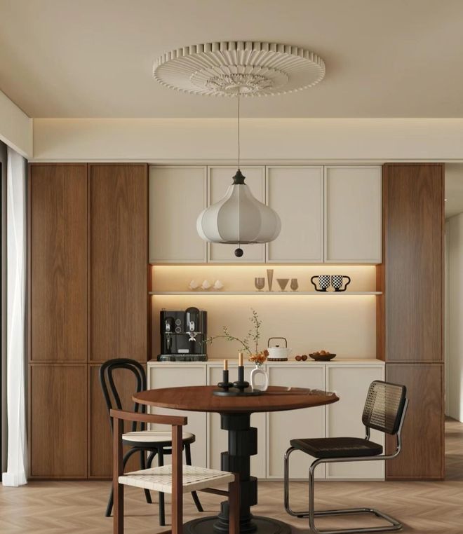 Kaiyun中国:装修是门学问!把家装修得显大、显高级的10条技巧值得收藏!(图16)