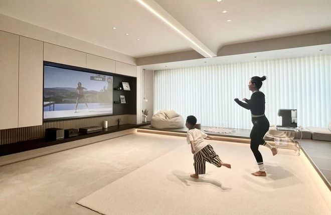 Kaiyun中国:装修是门学问!把家装修得显大、显高级的10条技巧值得收藏!(图19)